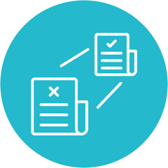 News Distortion Icon