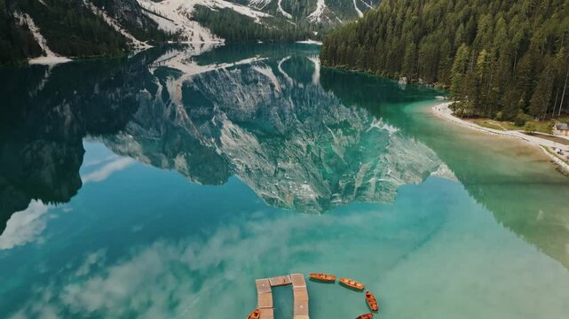 lago di braies