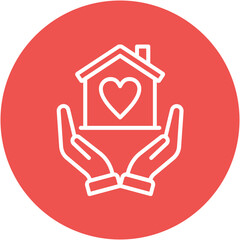 Family Caregiver Icon