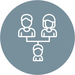 Family Tree Icon