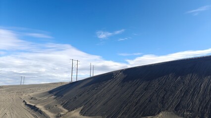 Moses Lake sand dunes 10
