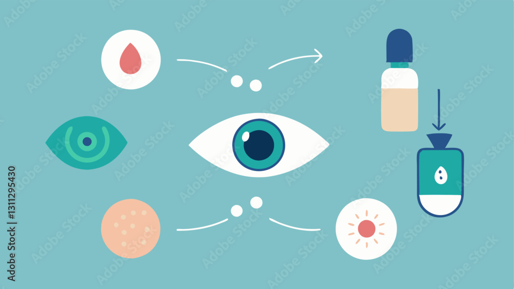 Poster user instructions an infographic style illustration displaying stepbystep usage instructions for the