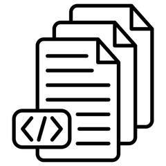 Source Code Icon