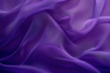 Obraz premium Purple satin fabric texture background close up. abstract background.
