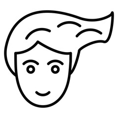 Hair Icon