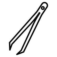 Tweezers Icon