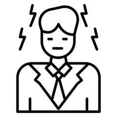 Stress Icon