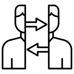 Self Determination Icon