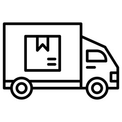 Food Delivery Icon