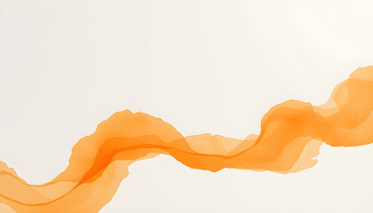 우아한먹물추상화