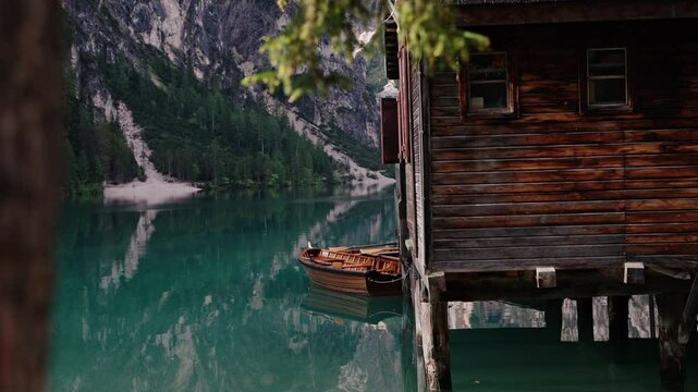 lago di braies