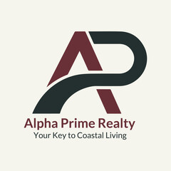 Modern Real Estate Logo Design.