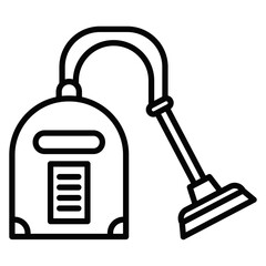 Vacuum Cleaner Icon