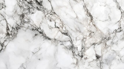 Obraz premium A close up image of a polished white marble surface