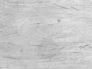 white wood texture background, Black and white cracked wood texture for background. Top view of natural teak wood grain texture. Soft black and white wood texture with beautiful natural wood grain.
