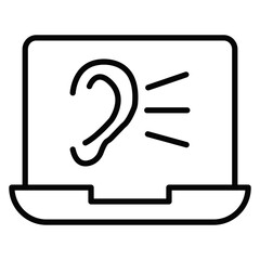 Event Listener Icon