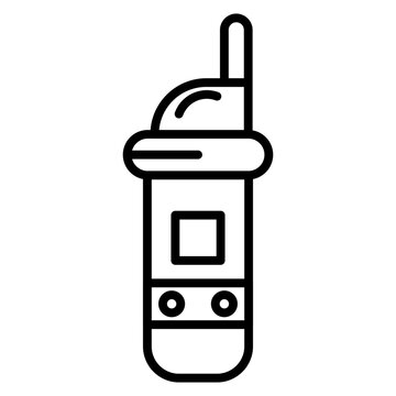 Pipe Locator Icon