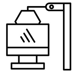 Computer Industry Icon