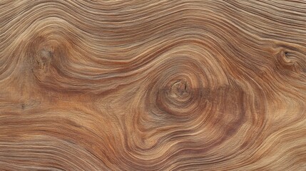 Fototapeta premium A rustic wood grain pattern with warm, rich brown tones