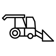 Harvester Icon