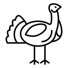 Turkey Icon