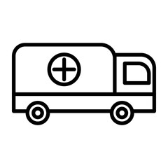 Ambulance Icon