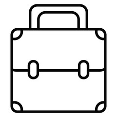 Briefcase Icon