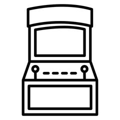 Arcade Icon