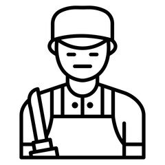 Butcher Icon