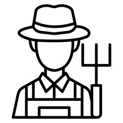 Farmer Icon