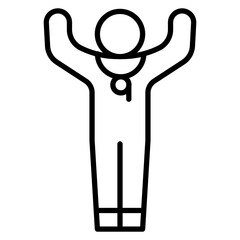 Referee Icon