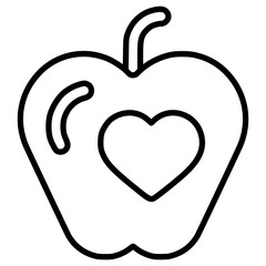 Healthy Food Icon