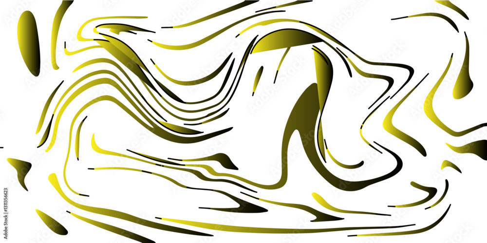 Poster abstract bright multicolored liquid marble mixed oil paints. vector marble texture. liquid abstract 