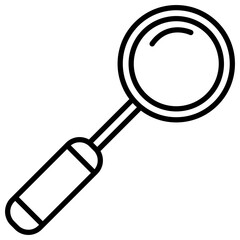 Magnifying Glass Icon