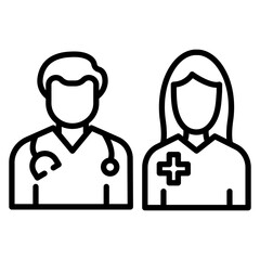 Essential Worker Icon