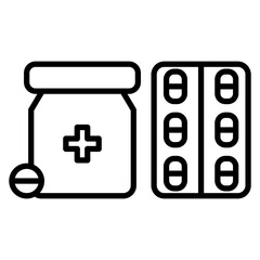 Medications Icon
