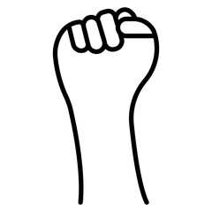 Fist Icon