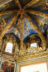 Obraz premium Close up of Valencia Cathedral