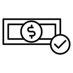 Payment Success Icon