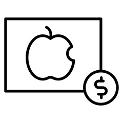 Apple Pay Icon