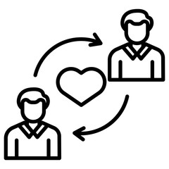 Change for Good Icon