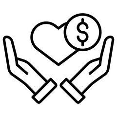 Nonprofit Organization Icon