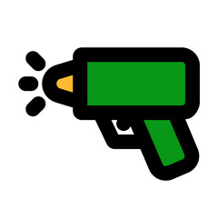 light gun fill color style