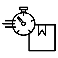 Productivity Tracker Icon