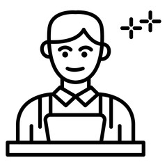 Freelancer Avatar Icon