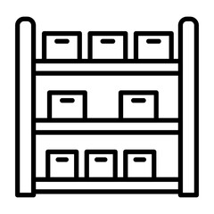 Stock Availability Icon