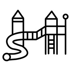 Playground Icon