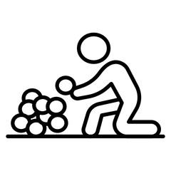 Sensory Play Icon