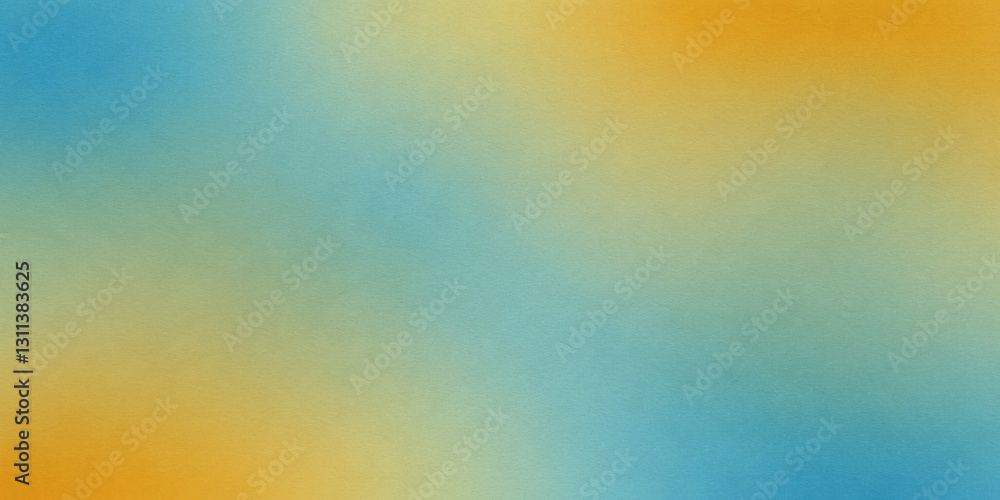 Aufkleber abstract colorful rainbow background with soft gradients and vibrant lines