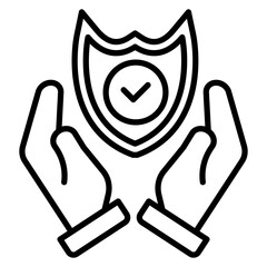 Safety Measures Icon